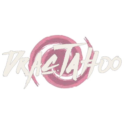 Logotipo de Drac Tattoo & Piercing
