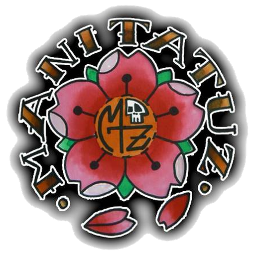 Logotipo de Manitatuz Tattoo Studio